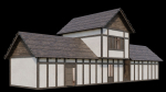 Medieval Village Collection 04 - 4K Textures Game Ready