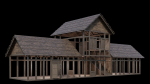 Medieval Village Collection 04 - 4K Textures Game Ready