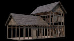 Medieval Village Collection 04 - 4K Textures Game Ready