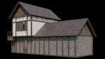 Medieval Village Collection 04 - 4K Textures Game Ready