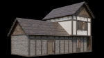 Medieval Village Collection 04 - 4K Textures Game Ready