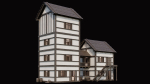 Medieval Village Pack 3 - 4 Assets - 4K Textures Game Ready