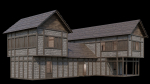 Medieval Village Pack  - 5 Assets - 4K Textures Game Ready