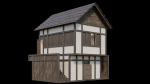 Medieval Village Pack  - 5 Assets - 4K Textures Game Ready