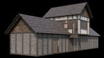 Medieval Village Pack  - 5 Assets - 4K Textures Game Ready