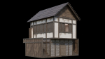 Medieval Village Pack  - 5 Assets - 4K Textures Game Ready