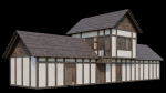 Medieval Village Pack  - 5 Assets - 4K Textures Game Ready