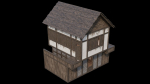 Medieval Village Pack  - 5 Assets - 4K Textures Game Ready