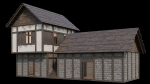 Medieval Village Pack  - 5 Assets - 4K Textures Game Ready