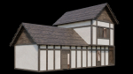 Medieval Village Pack  - 5 Assets - 4K Textures Game Ready