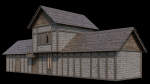 Medieval Village Pack  - 5 Assets - 4K Textures Game Ready