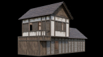 Medieval Village Pack  - 5 Assets - 4K Textures Game Ready