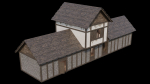 Medieval Village Pack  - 5 Assets - 4K Textures Game Ready