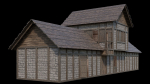 Medieval Village Pack  - 5 Assets - 4K Textures Game Ready