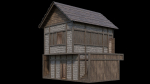 Medieval Village Pack  - 5 Assets - 4K Textures Game Ready