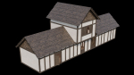Medieval Village Pack  - 5 Assets - 4K Textures Game Ready