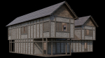 Medieval Village Pack  - 5 Assets - 4K Textures Game Ready