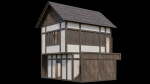 Medieval Village Pack  - 5 Assets - 4K Textures Game Ready