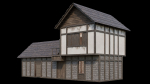 Medieval Village Pack  - 5 Assets - 4K Textures Game Ready