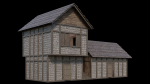 Medieval Village Pack  - 5 Assets - 4K Textures Game Ready