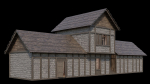 Medieval Village Pack  - 5 Assets - 4K Textures Game Ready