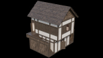 Medieval Village Pack  - 5 Assets - 4K Textures Game Ready