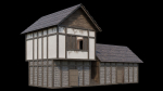 Medieval Village Pack  - 5 Assets - 4K Textures Game Ready