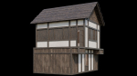 Medieval Village Pack  - 5 Assets - 4K Textures Game Ready