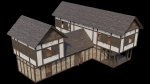 Medieval Village Pack  - 6 Assets - 4K Textures Game Ready