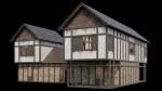 Medieval Village Pack  - 6 Assets - 4K Textures Game Ready