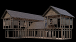 Medieval Village Pack  - 6 Assets - 4K Textures Game Ready