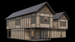 Medieval Village Pack  - 6 Assets - 4K Textures Game Ready