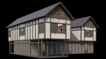Medieval Village Pack  - 6 Assets - 4K Textures Game Ready