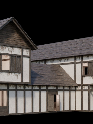 medieval-village-pack-6-assets-4k-textures-game-ready-3d-model-973a666009