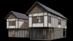 Medieval Village Pack  - 6 Assets - 4K Textures Game Ready