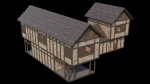 Medieval Village Pack  - 6 Assets - 4K Textures Game Ready