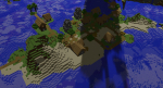 Minecraft Sea Village