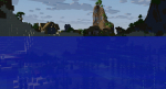 Minecraft Sea Village