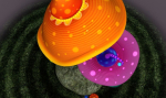 mistical Mushroom Rock