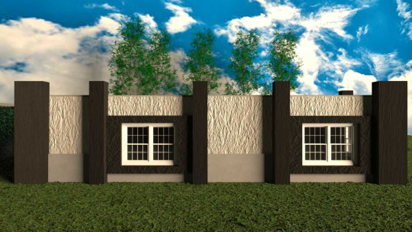 MODERN CHALET