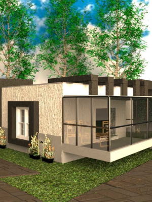 MODERN CHALET