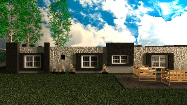 MODERN CHALET
