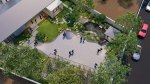 Modern Japanese Garden