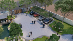 Modern Japanese Garden