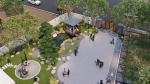 Modern Japanese Garden