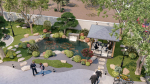 Modern Japanese Garden