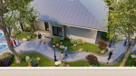 Modern Japanese Garden