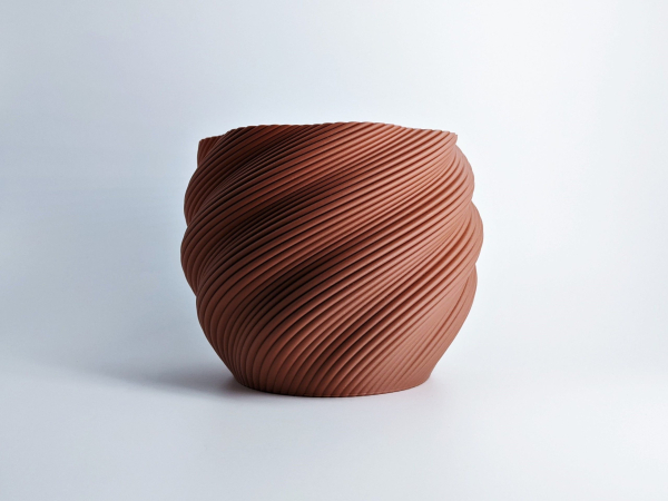 Modern PLANT POT Diluvian for succult planters to big pots