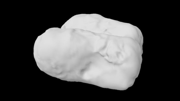 Mossy Rock 3 PBR