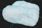 Mossy Rock 3 PBR